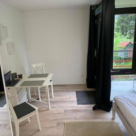 Kleines Einzimmer-Apartment 14 Bad Wildbad Exterior photo