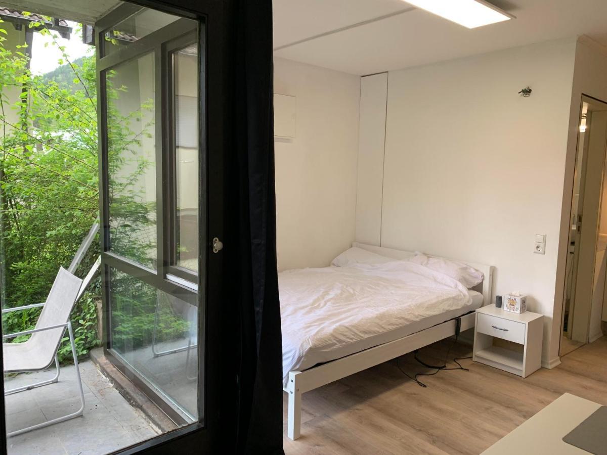 Kleines Einzimmer-Apartment 14 Bad Wildbad Exterior photo