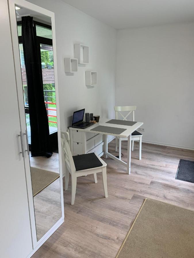 Kleines Einzimmer-Apartment 14 Bad Wildbad Exterior photo